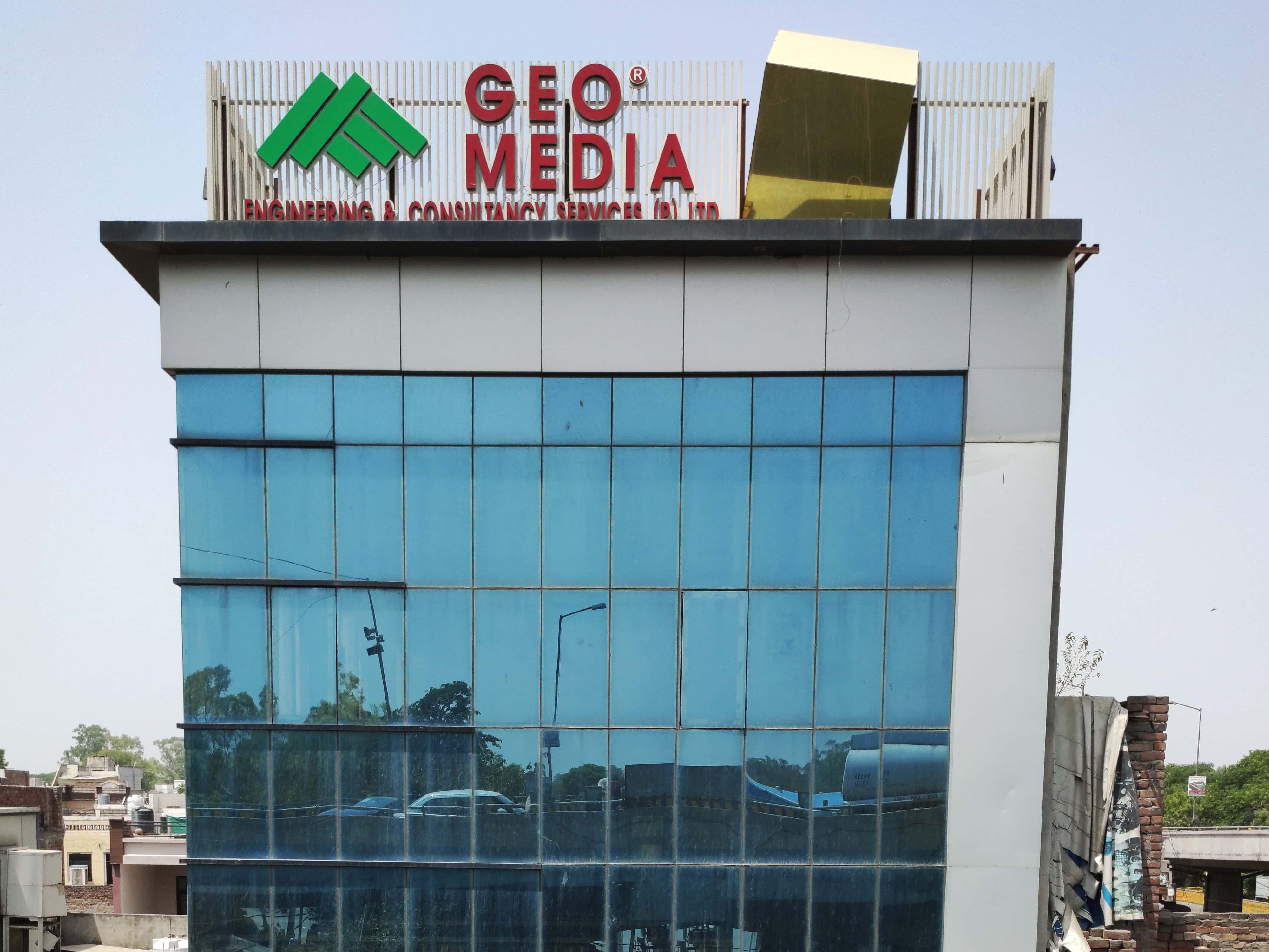 Geo Media Engineering & Consultancy Services Pvt. Ltd (GMECSPL)