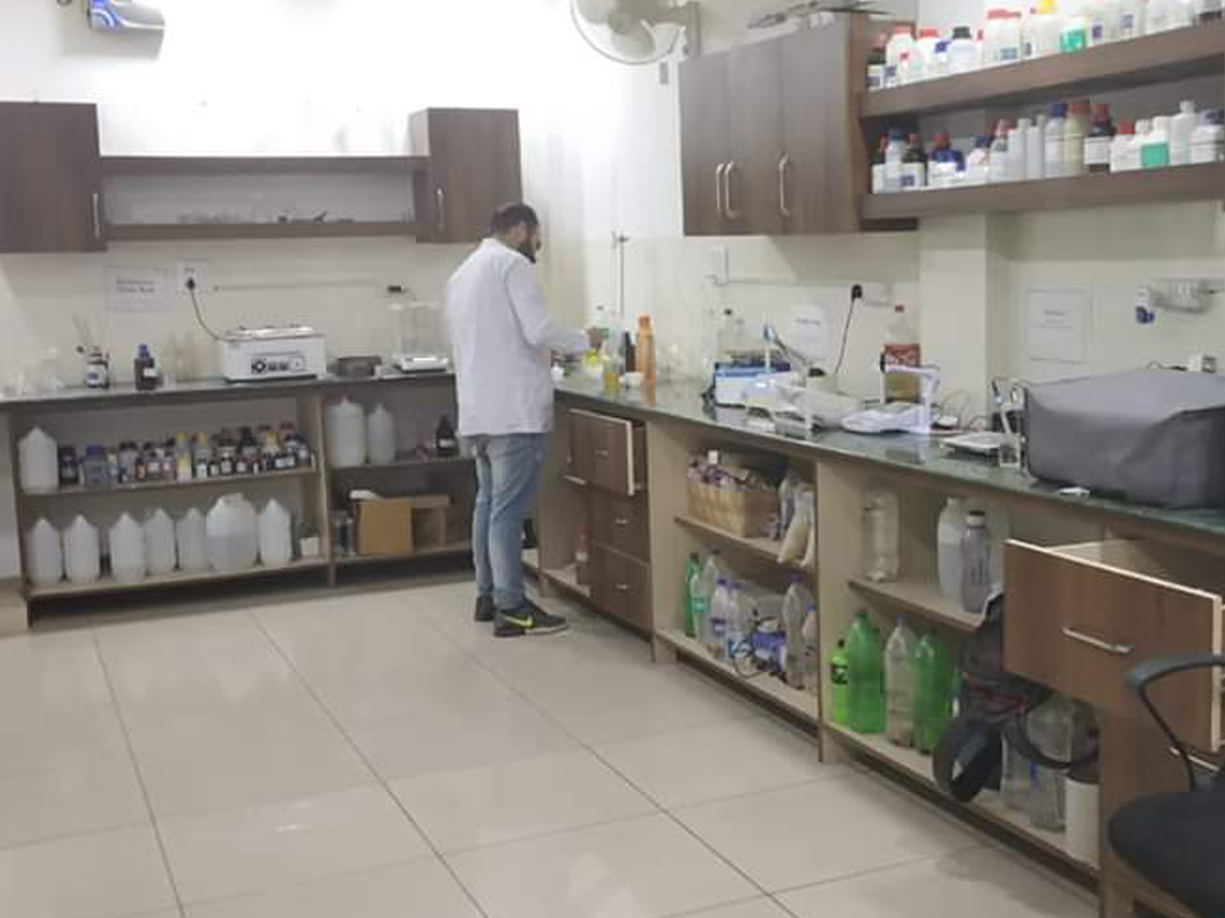 Geo Media Laboratory Service