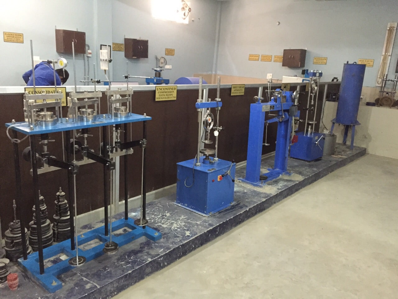 Geo Media Laboratory Service