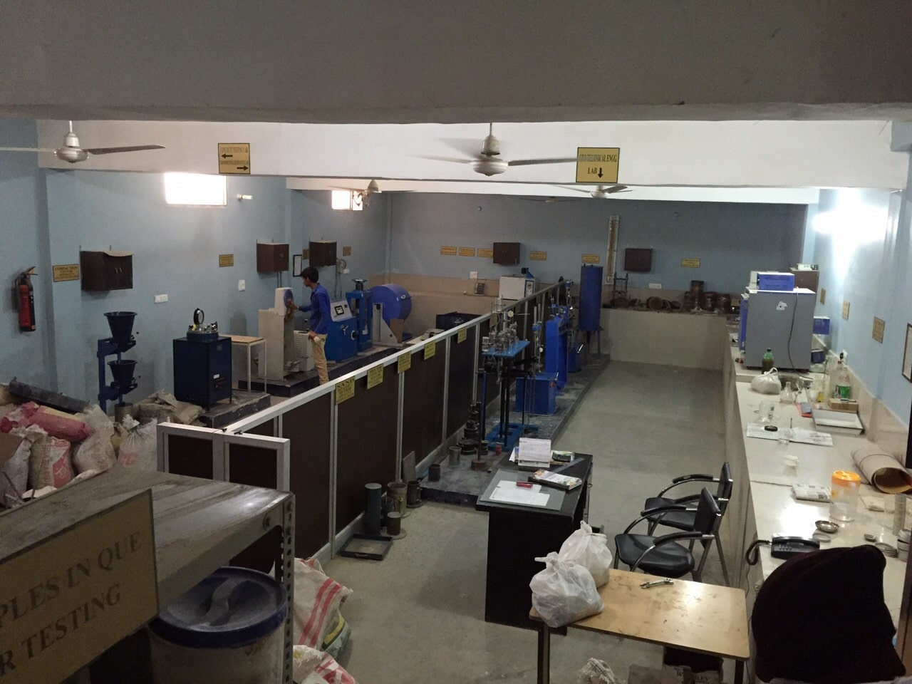 Geo Media Laboratory Service